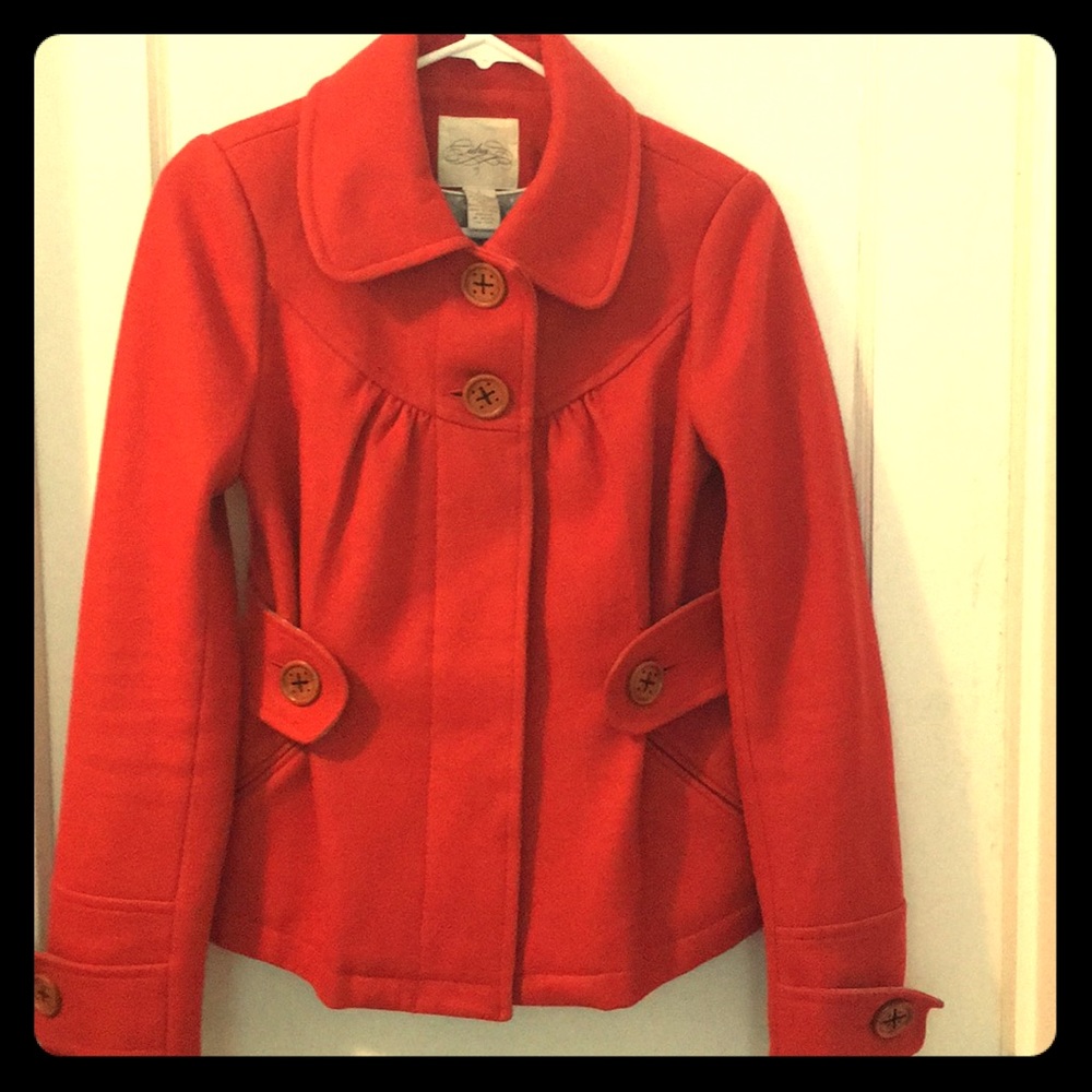 Cindra women’s 60% wool jacket